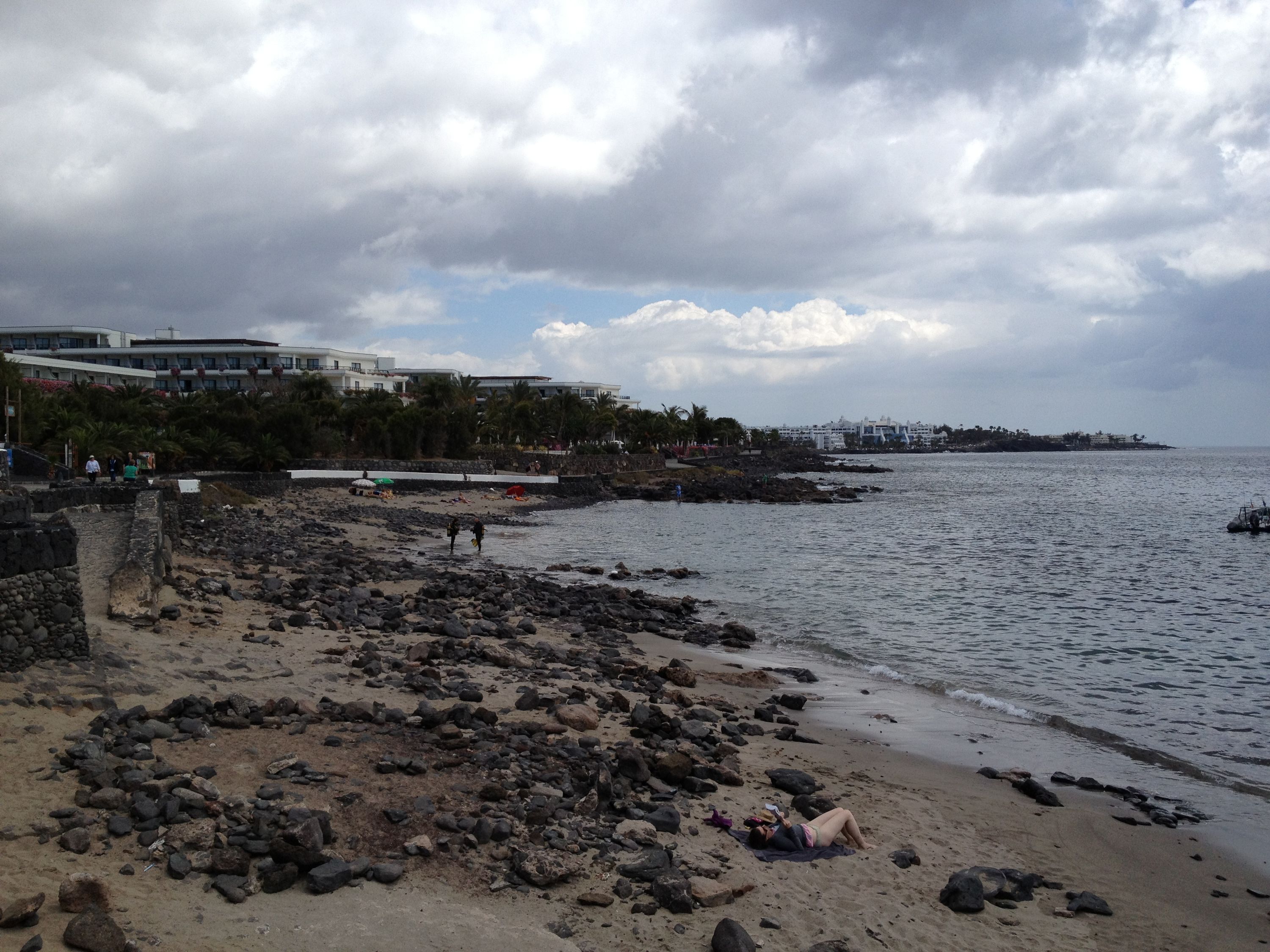 La Mulata Beach