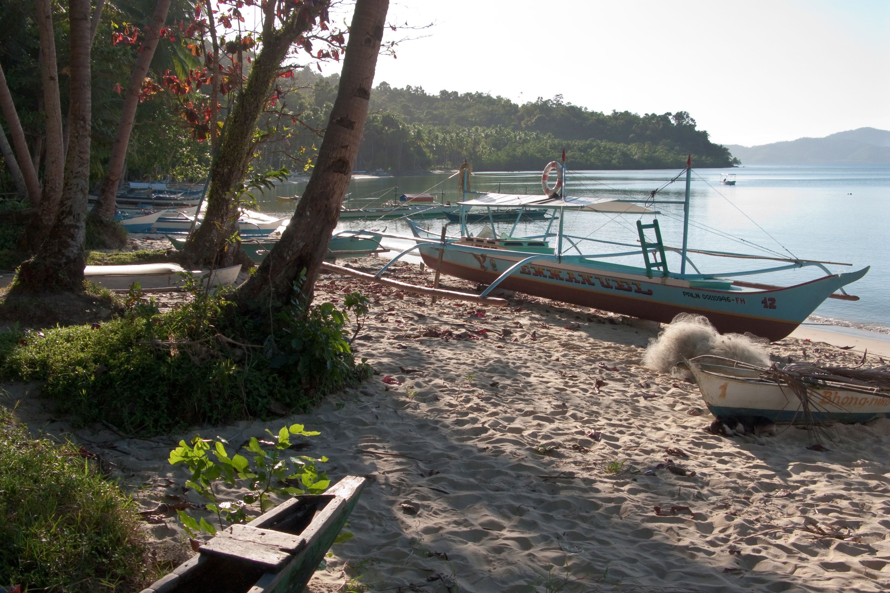 San Vicente Beach