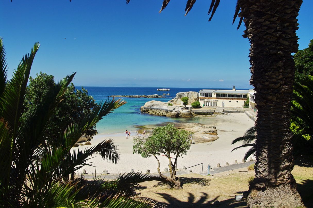 Seaforth Beach