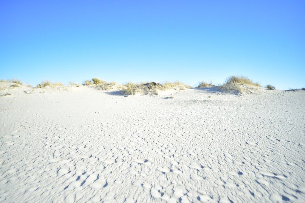 Witsand