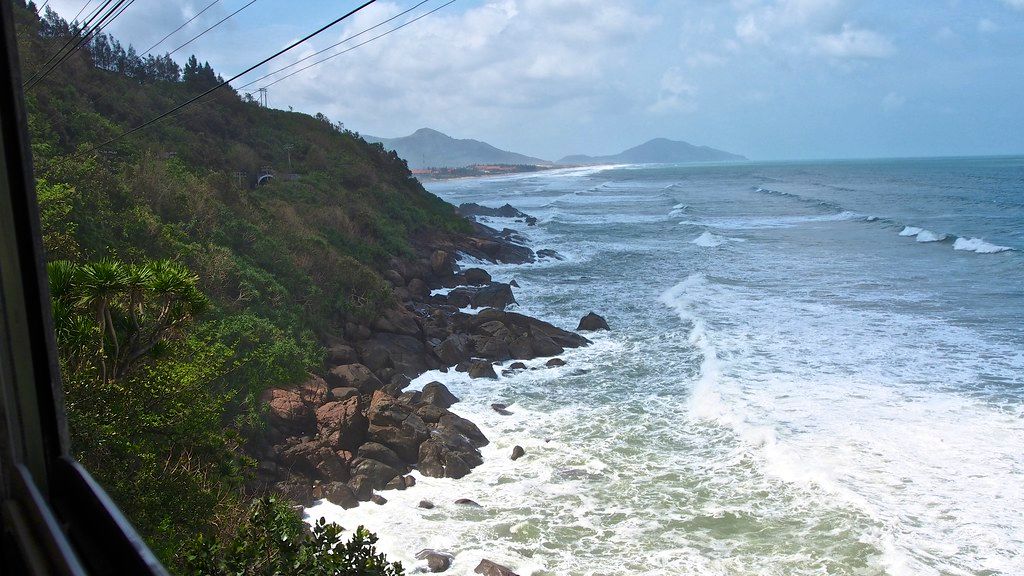 Bãi Tắm Nam Ô