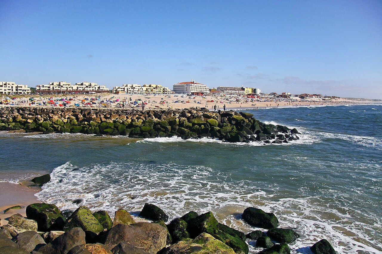 Praia da Vieira