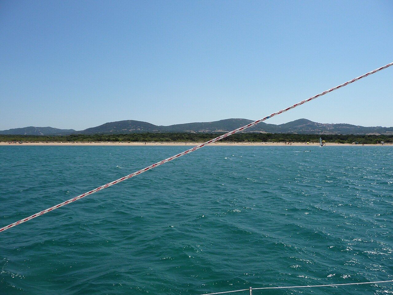 Cala macchia mala