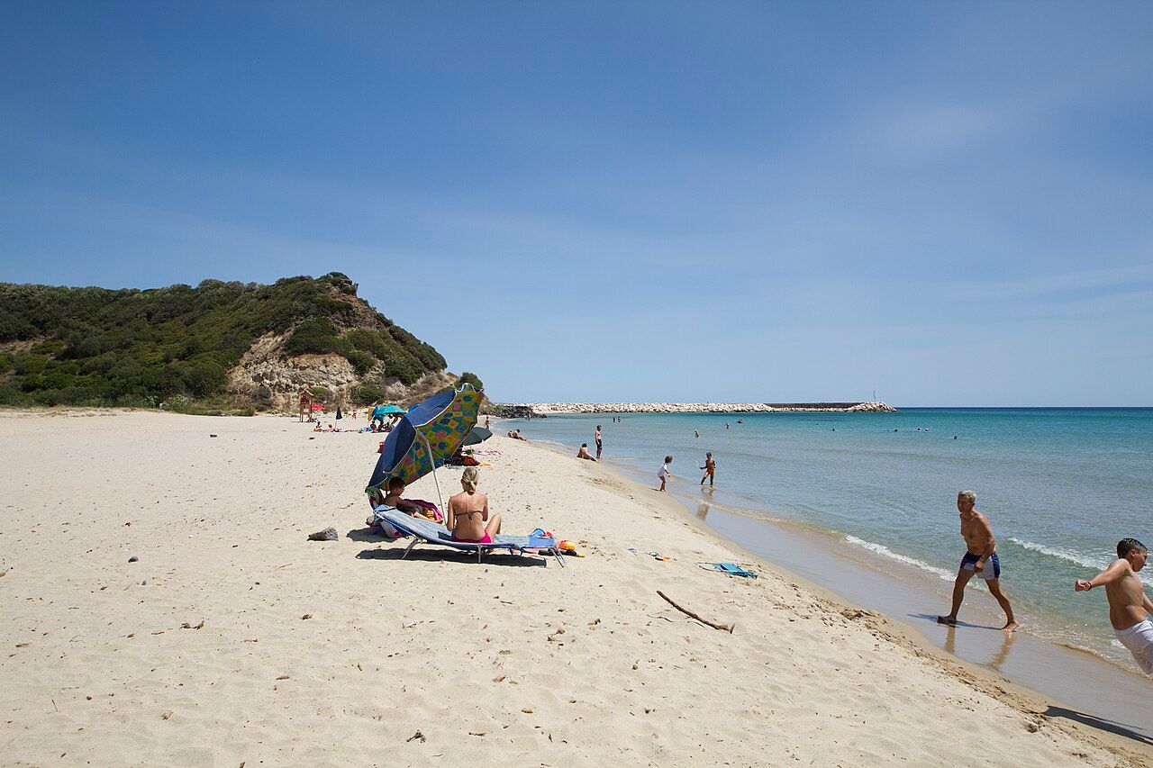 Cala Osalla di Dorgali