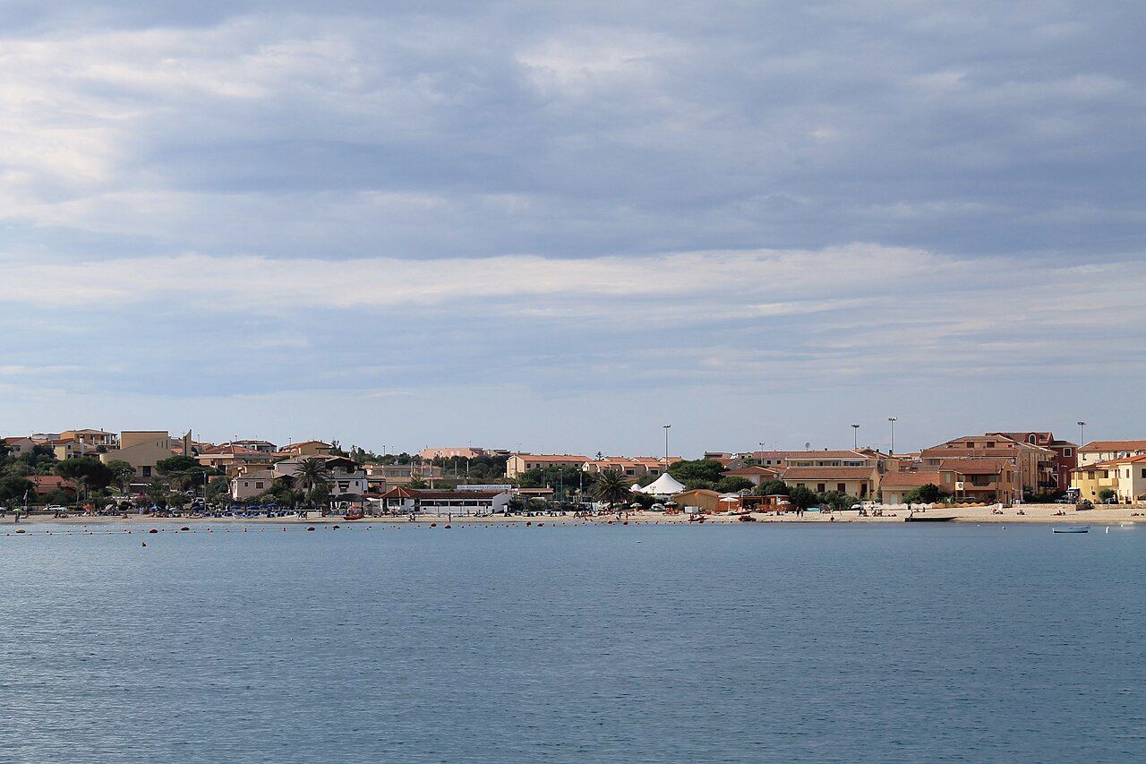 Le cinque spiagge