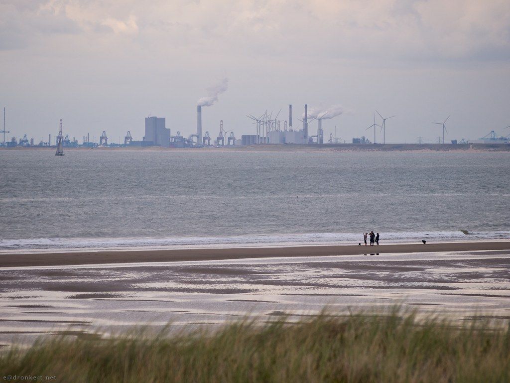 Ouddorp Beach
