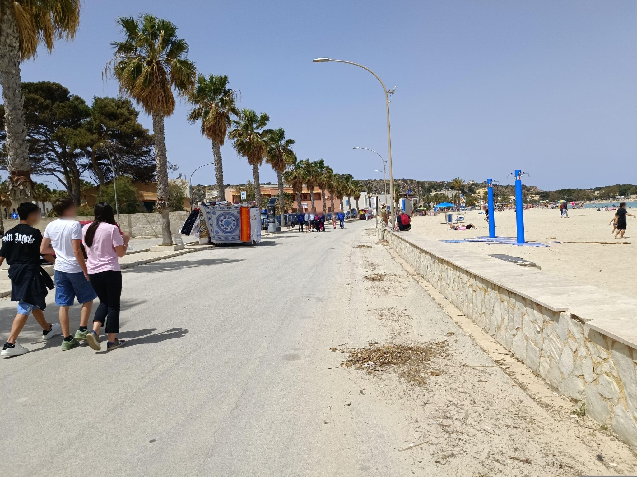 Playa San Vito Lo Capo
