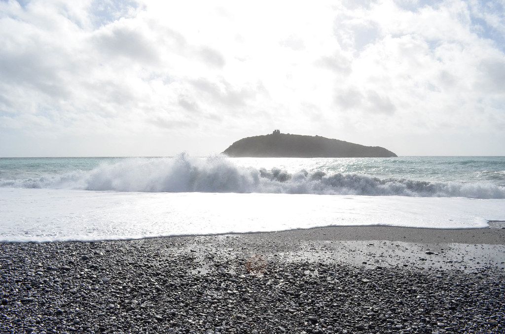Spiaggia Cirella di Diamante