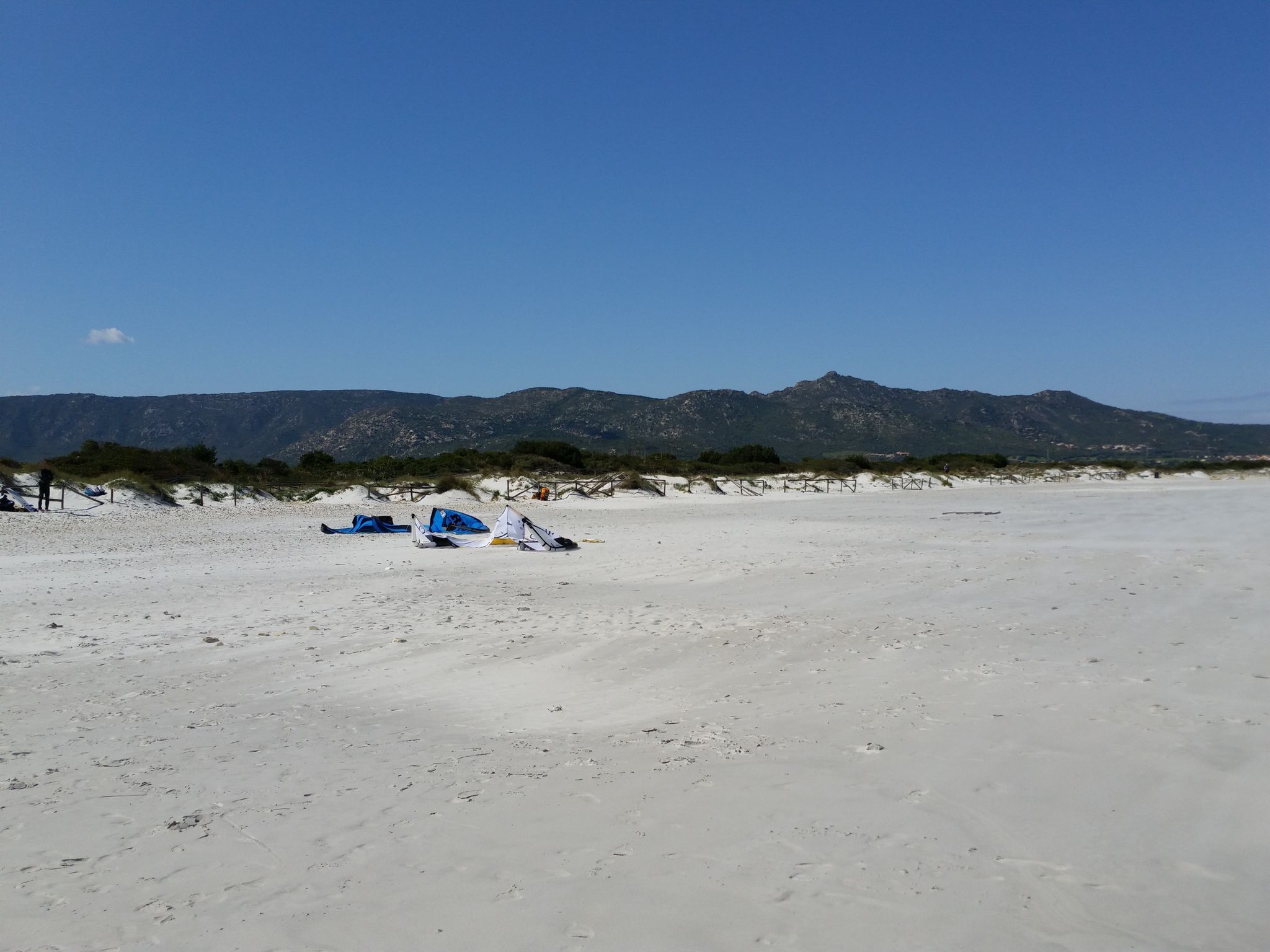 Spiaggia de La Cinta