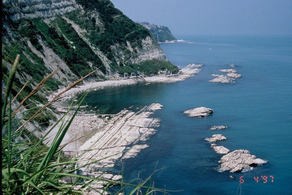 Spiaggia dei Gabbiani