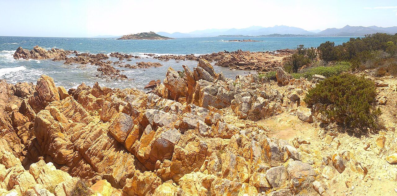 Spiaggia della Baia Salinedda