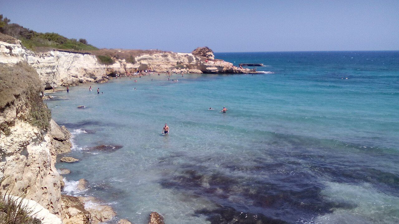 Spiaggia della Punticeddha