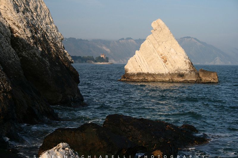 Spiaggia della Vela