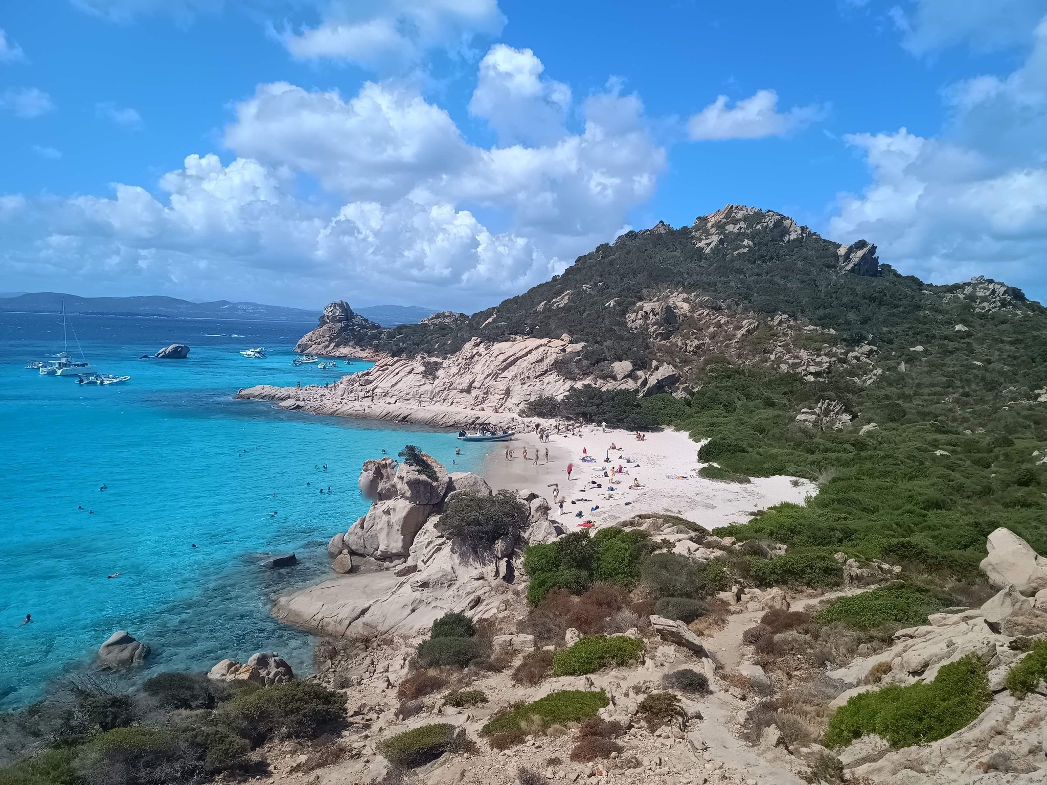 Spiaggia di Cala Corsara