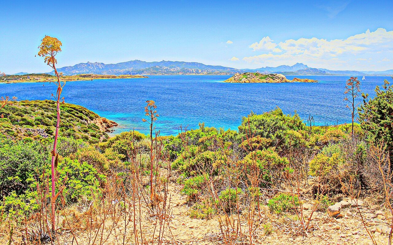 Spiaggia di Cala Coticcio