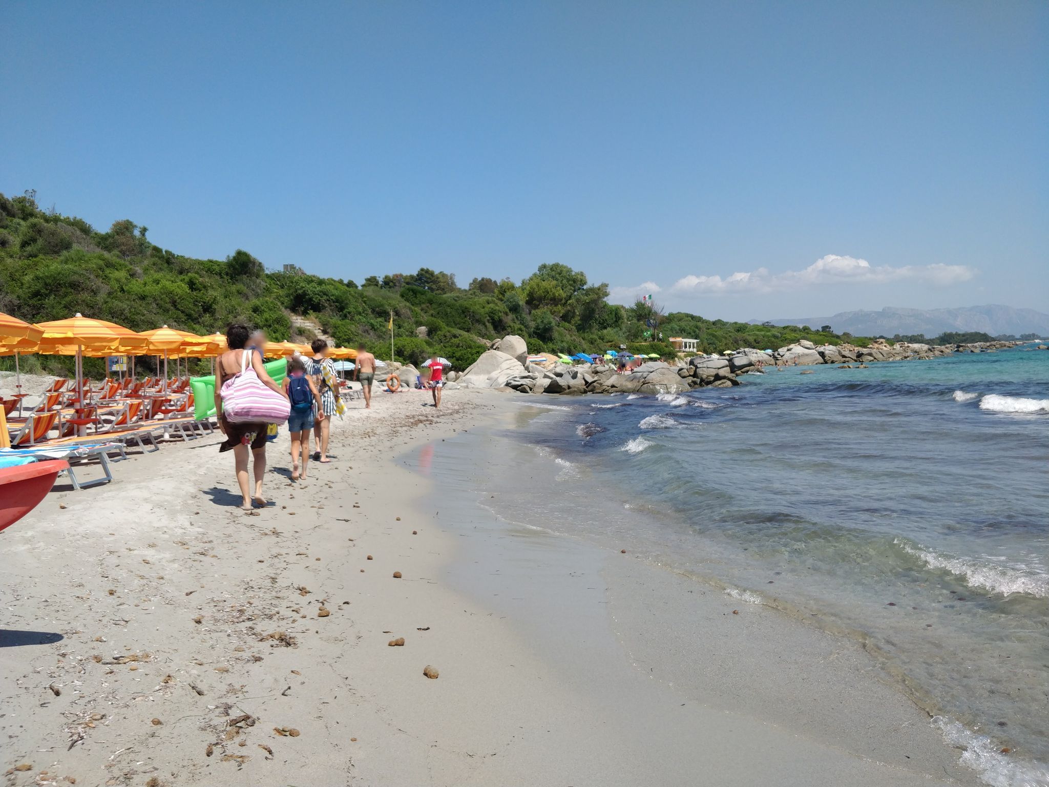 Spiaggia di Cala Ginepro