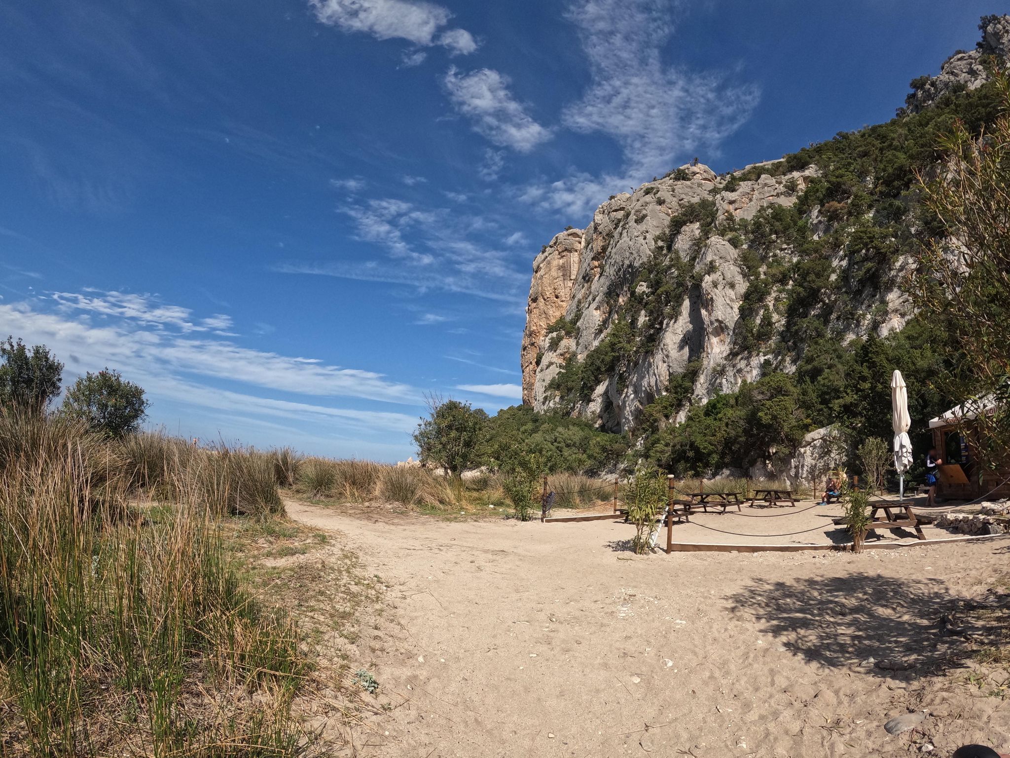 Spiaggia di Cala Luna