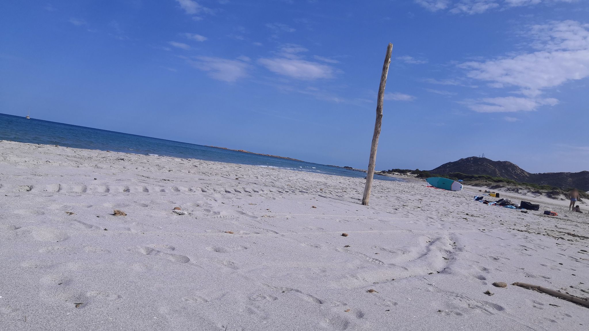 Spiaggia di Capo Comino