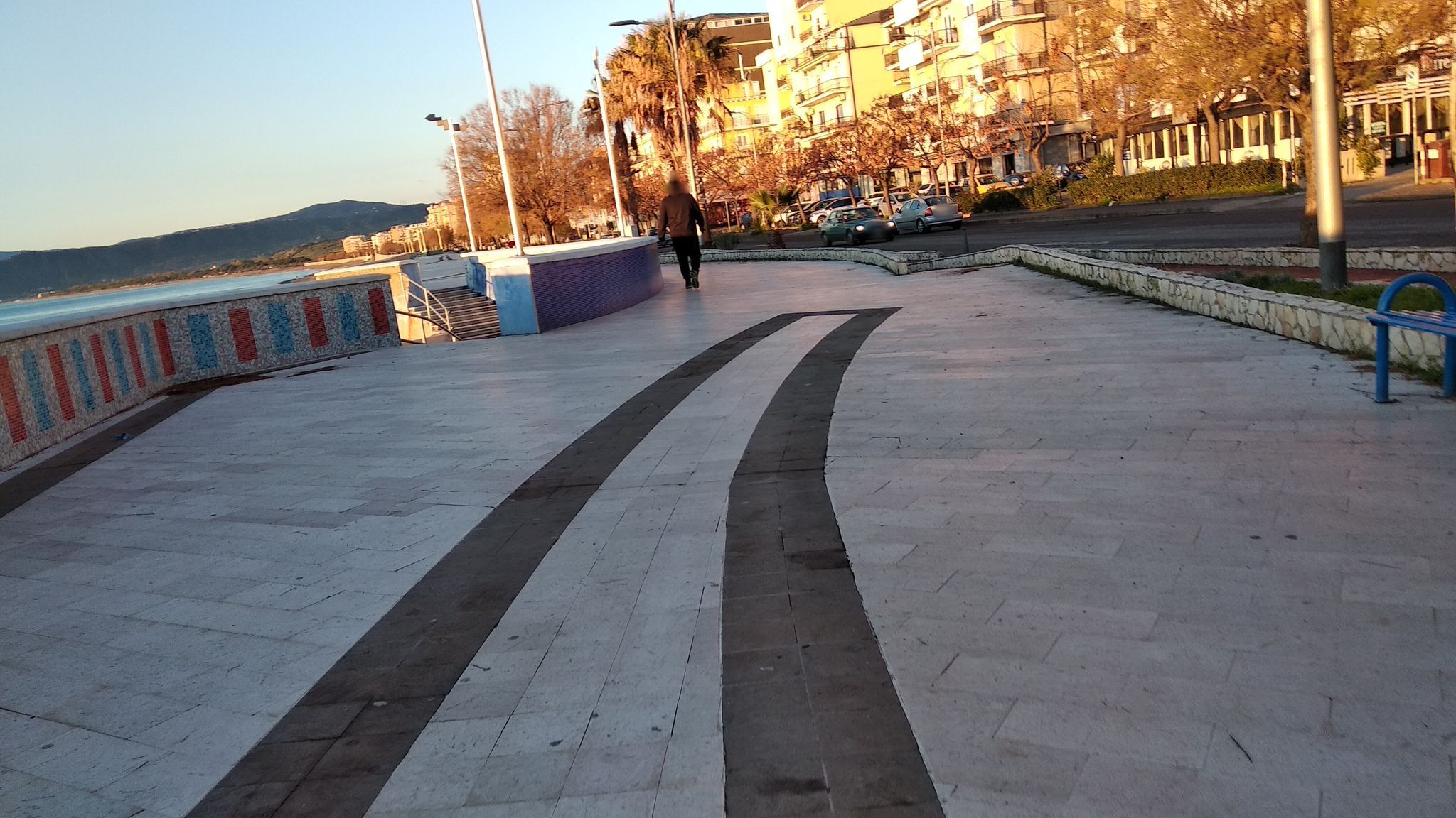 Spiaggia di Catanzaro Lido