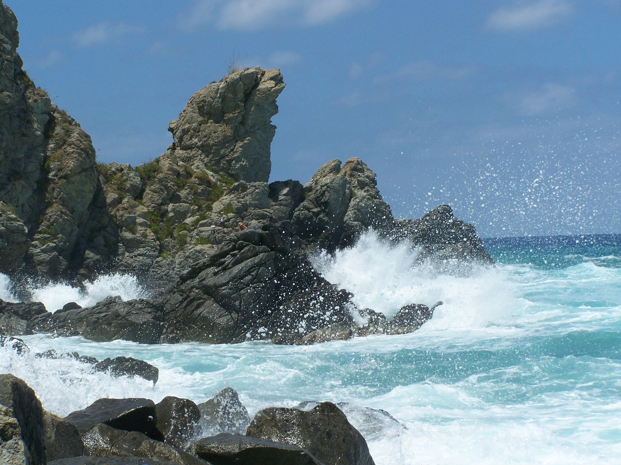 Spiaggia di Formicoli