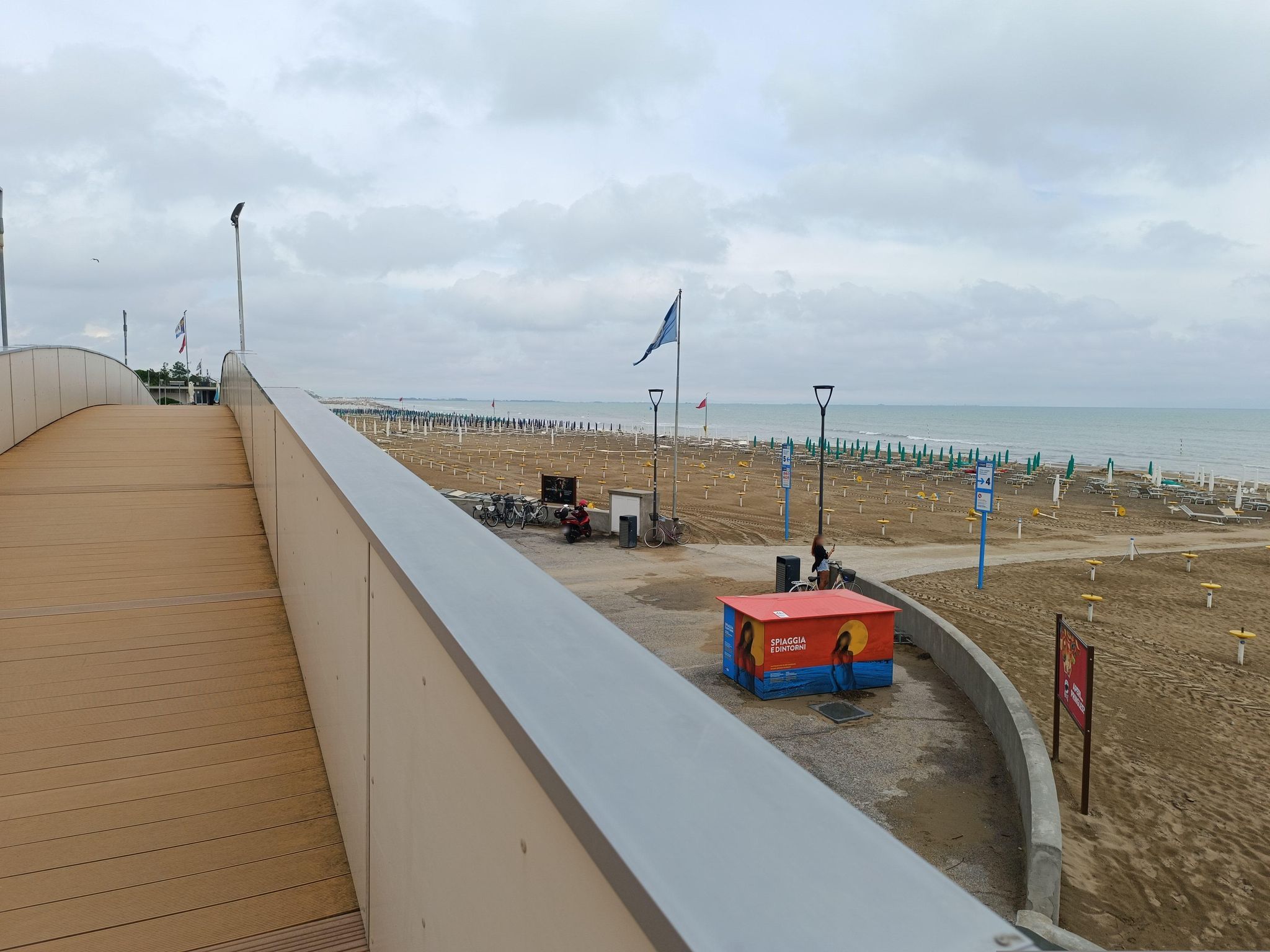 Spiaggia di Lignano Pineta