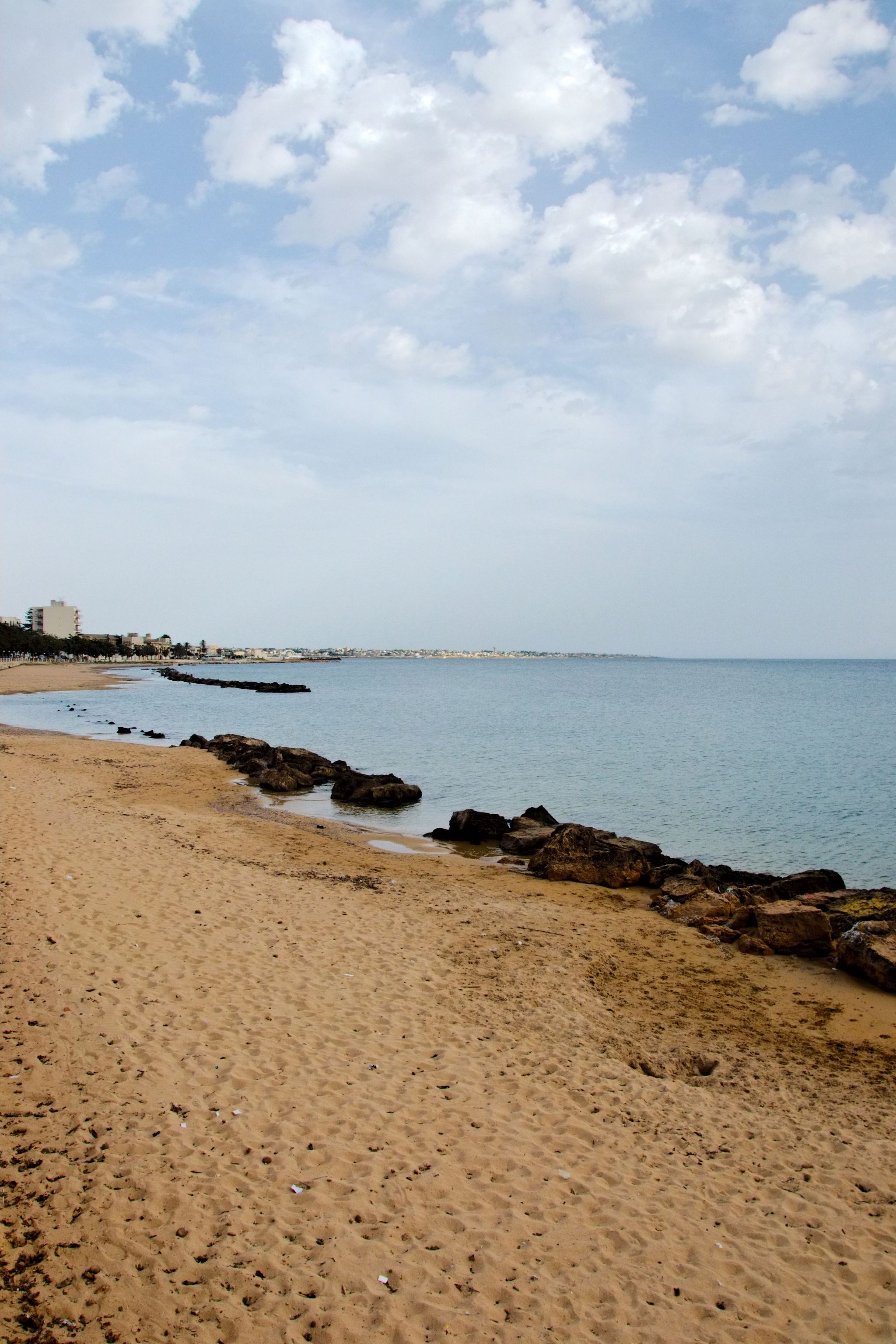Spiaggia di Mazara del Vallo