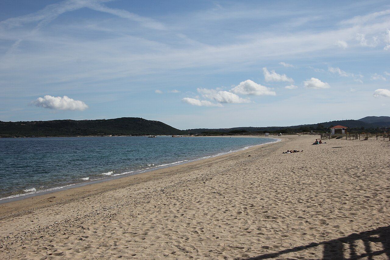 Spiaggia di Murta Maria