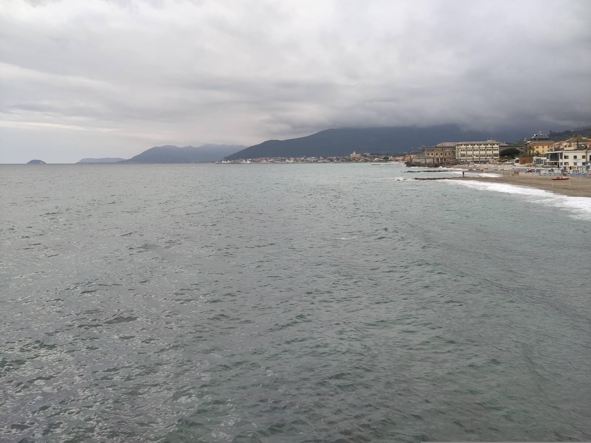 Spiaggia di Pietra Ligure