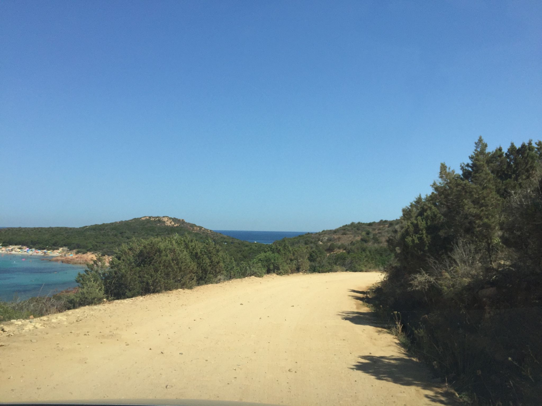 Spiaggia di Punta Est