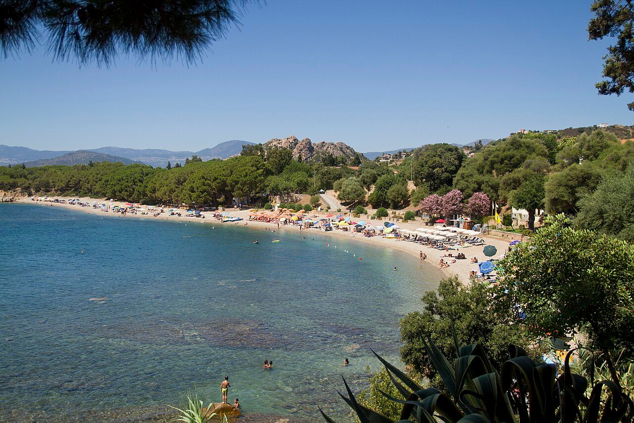 Spiaggia di San Giovanni