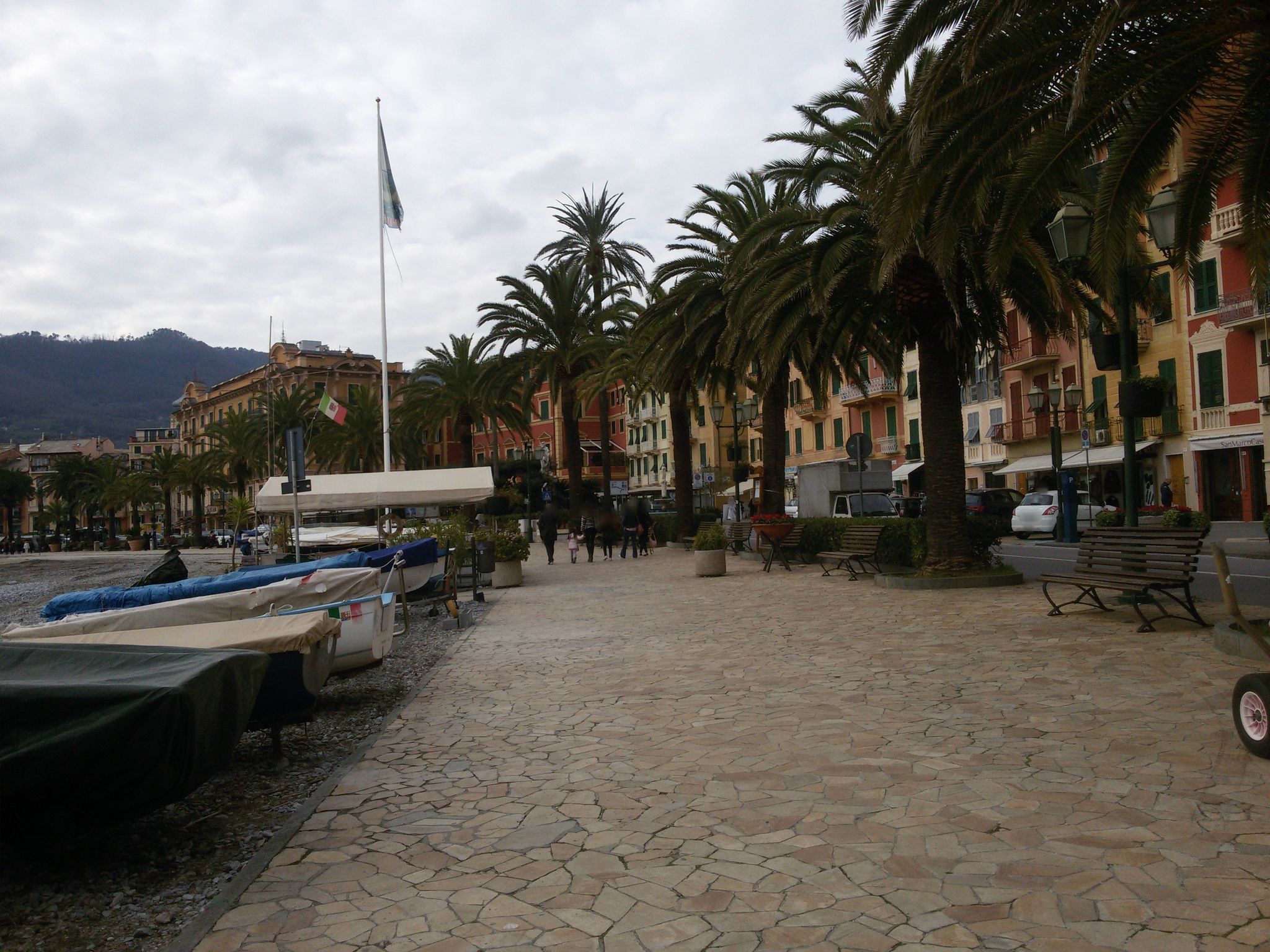 Spiaggia di Santa Margherita Ligure