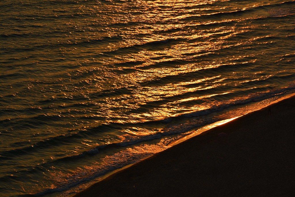 Spiaggia Gradini