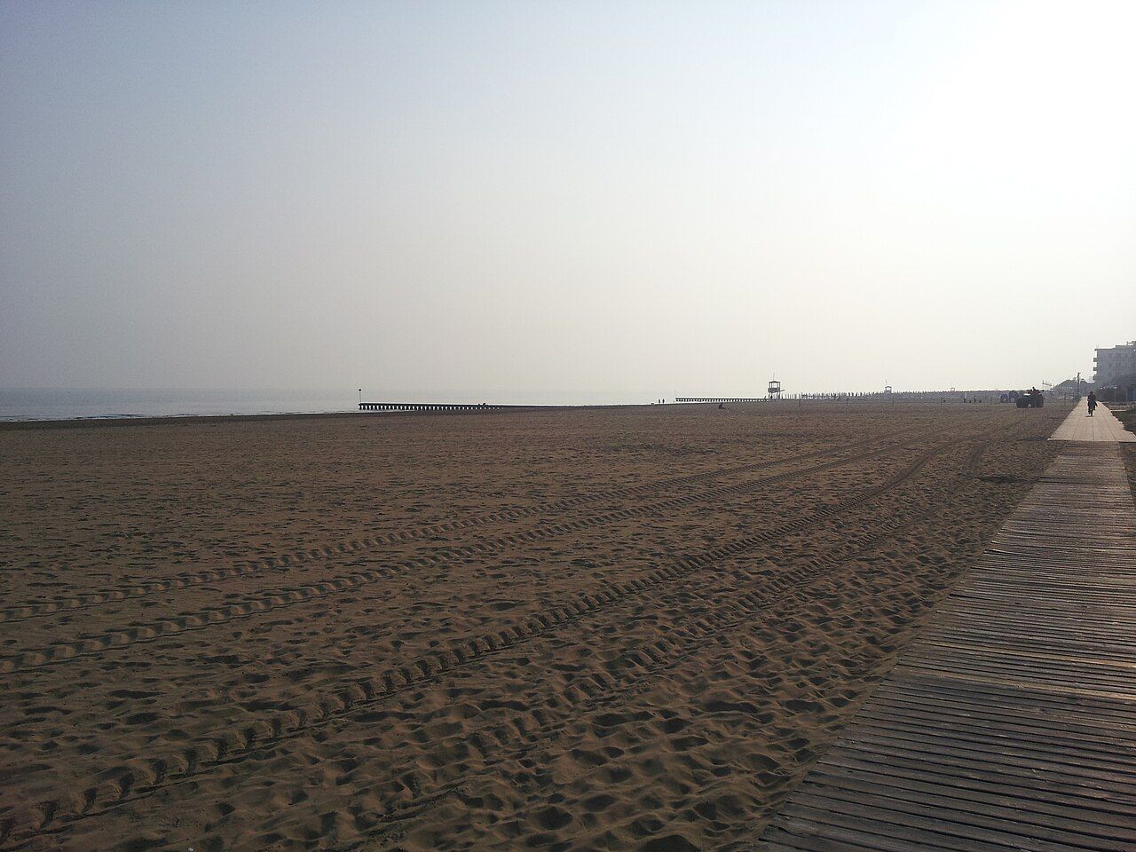 Spiaggia Libera