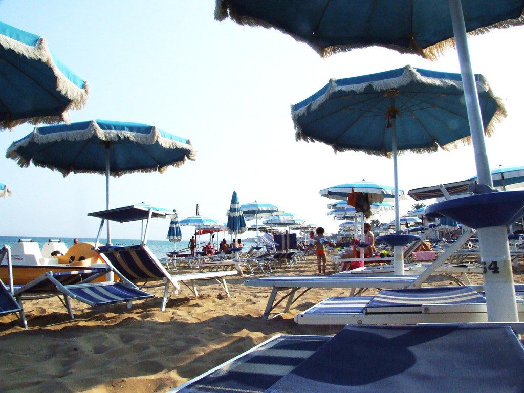 Spiaggia Lido di Avola