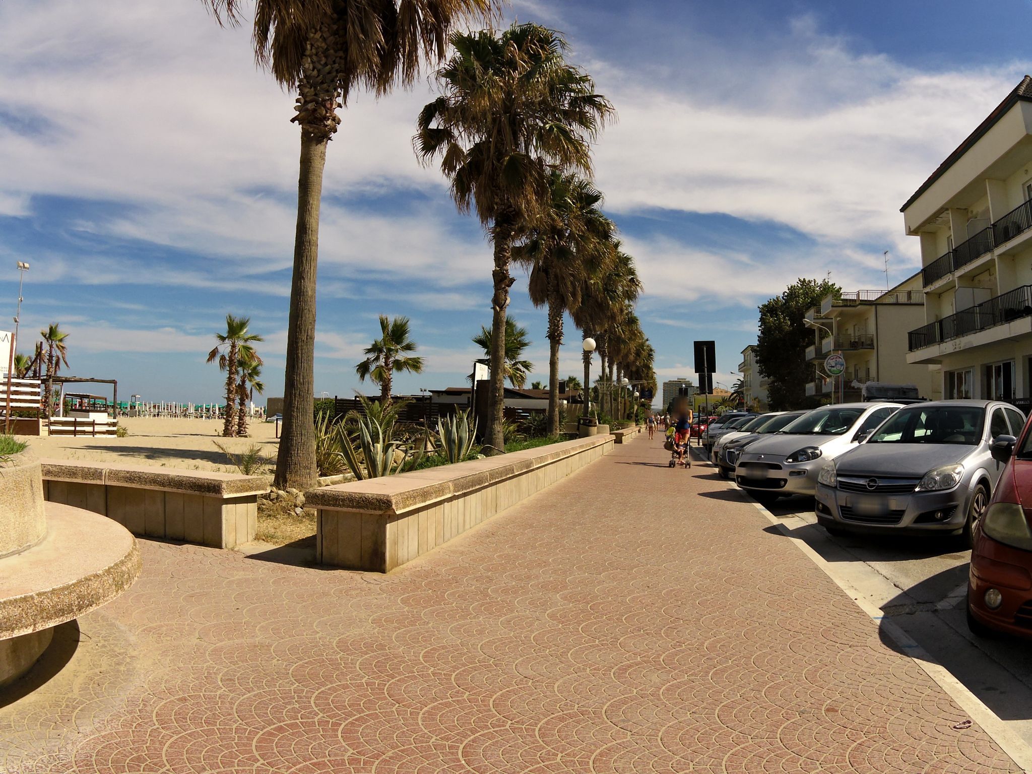 Spiaggia Lido di Fermo