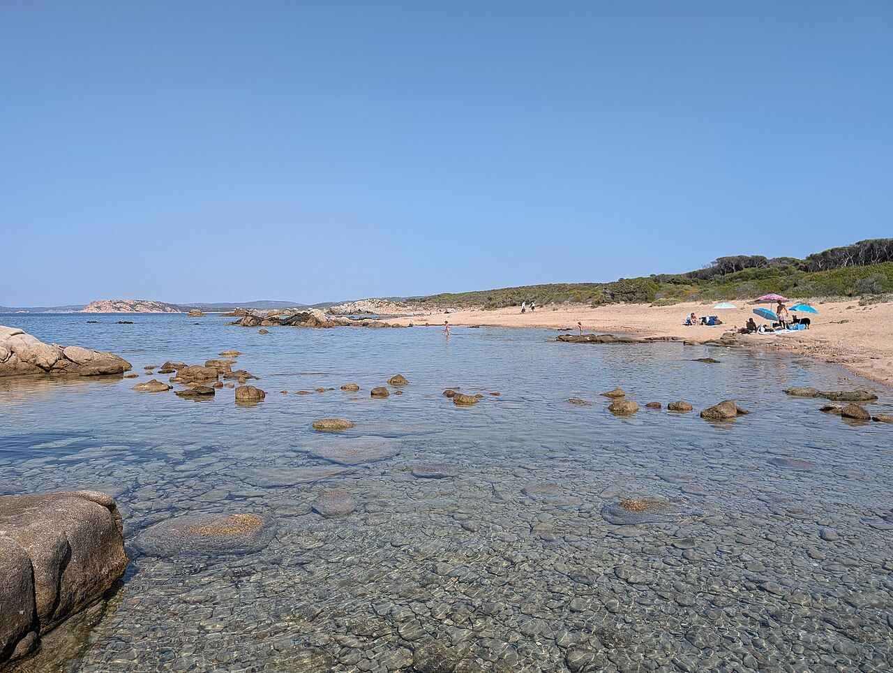 Spiaggia Rio Li Sardi
