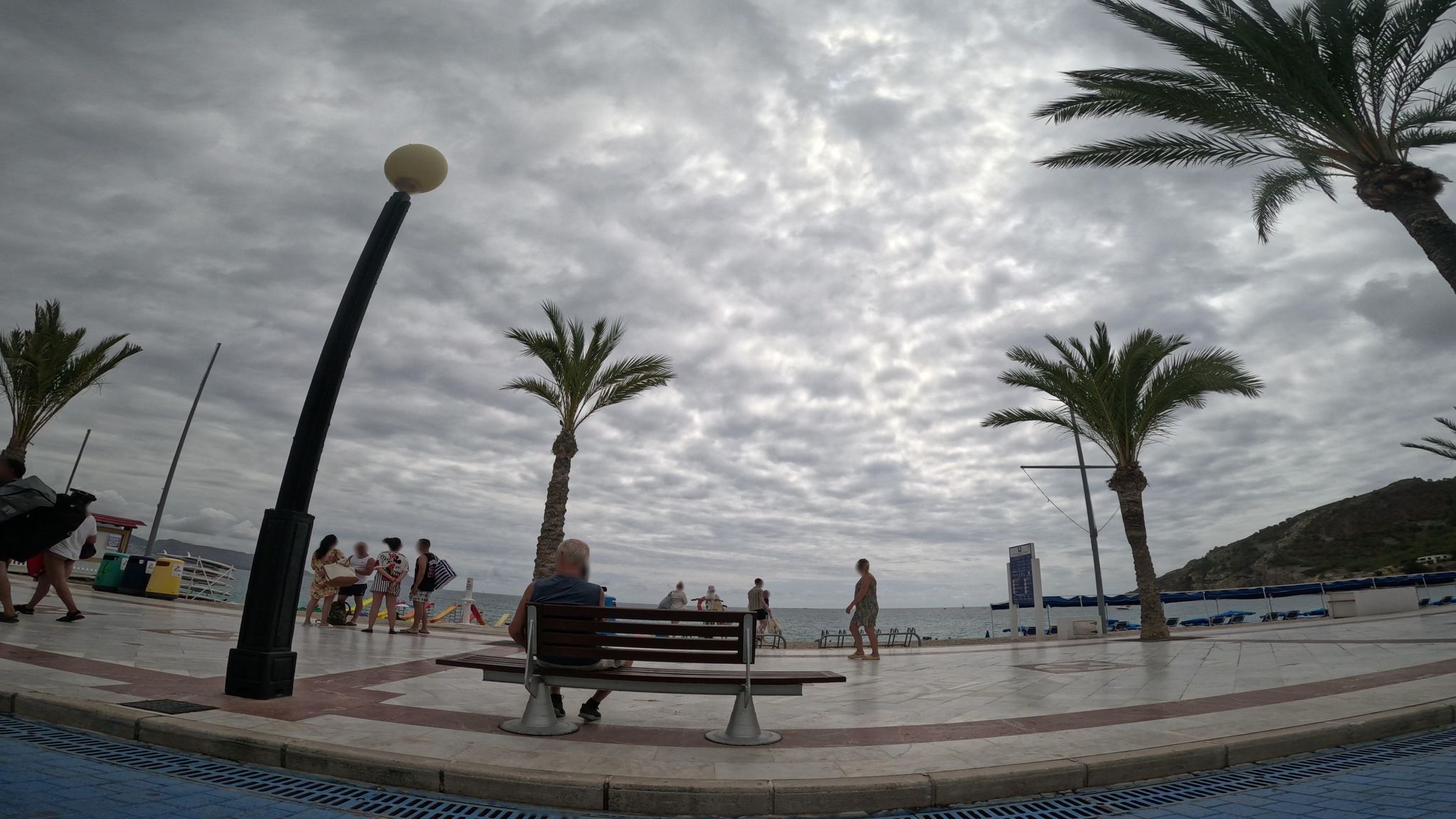 Platja del Racó de l'Albir