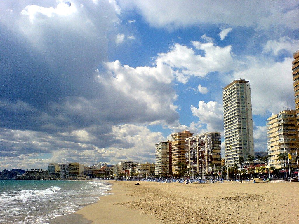 Platja de Llevant