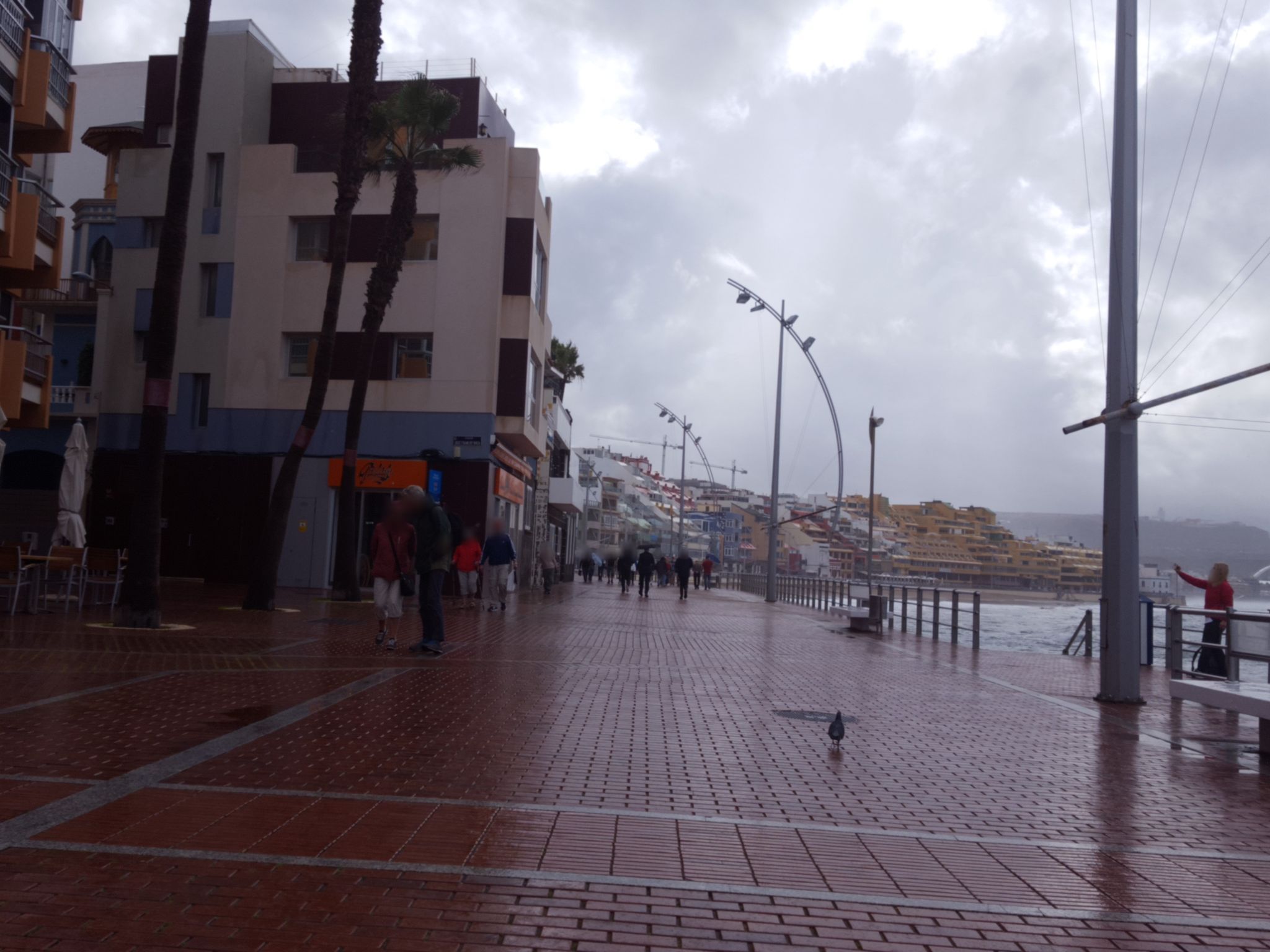 Playa de Las Canteras