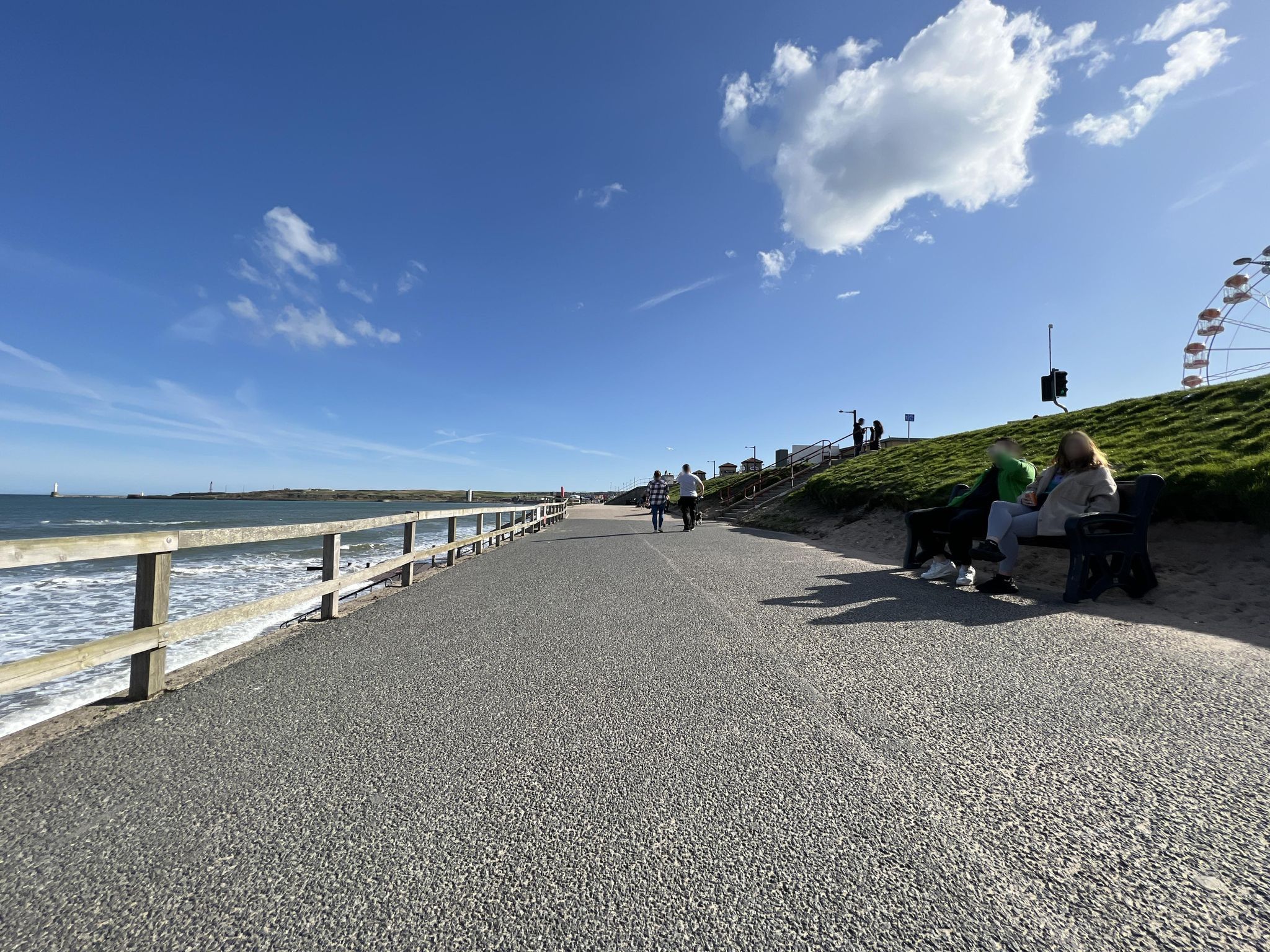 Aberdeen Beach and Queens Links