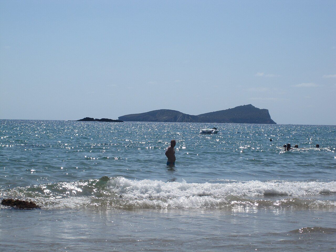 Agua Blanca