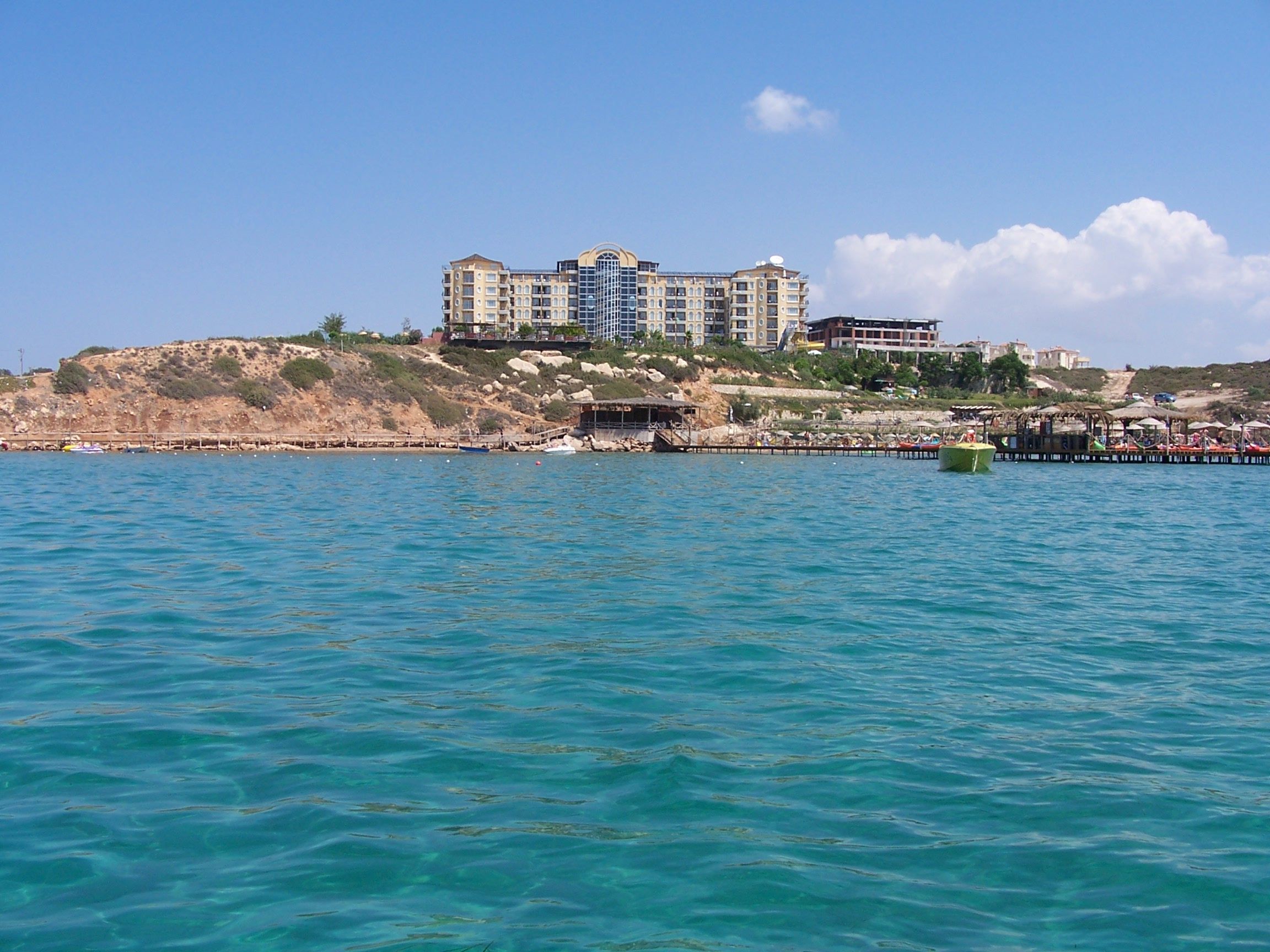 Didim Beach