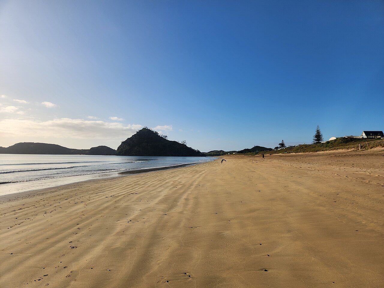 Parauwanui Beach