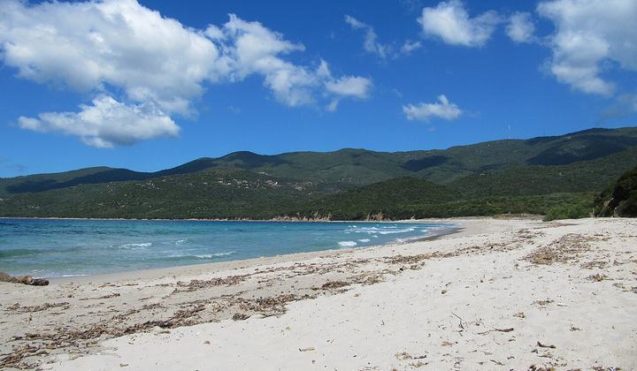 plage de Cupabia