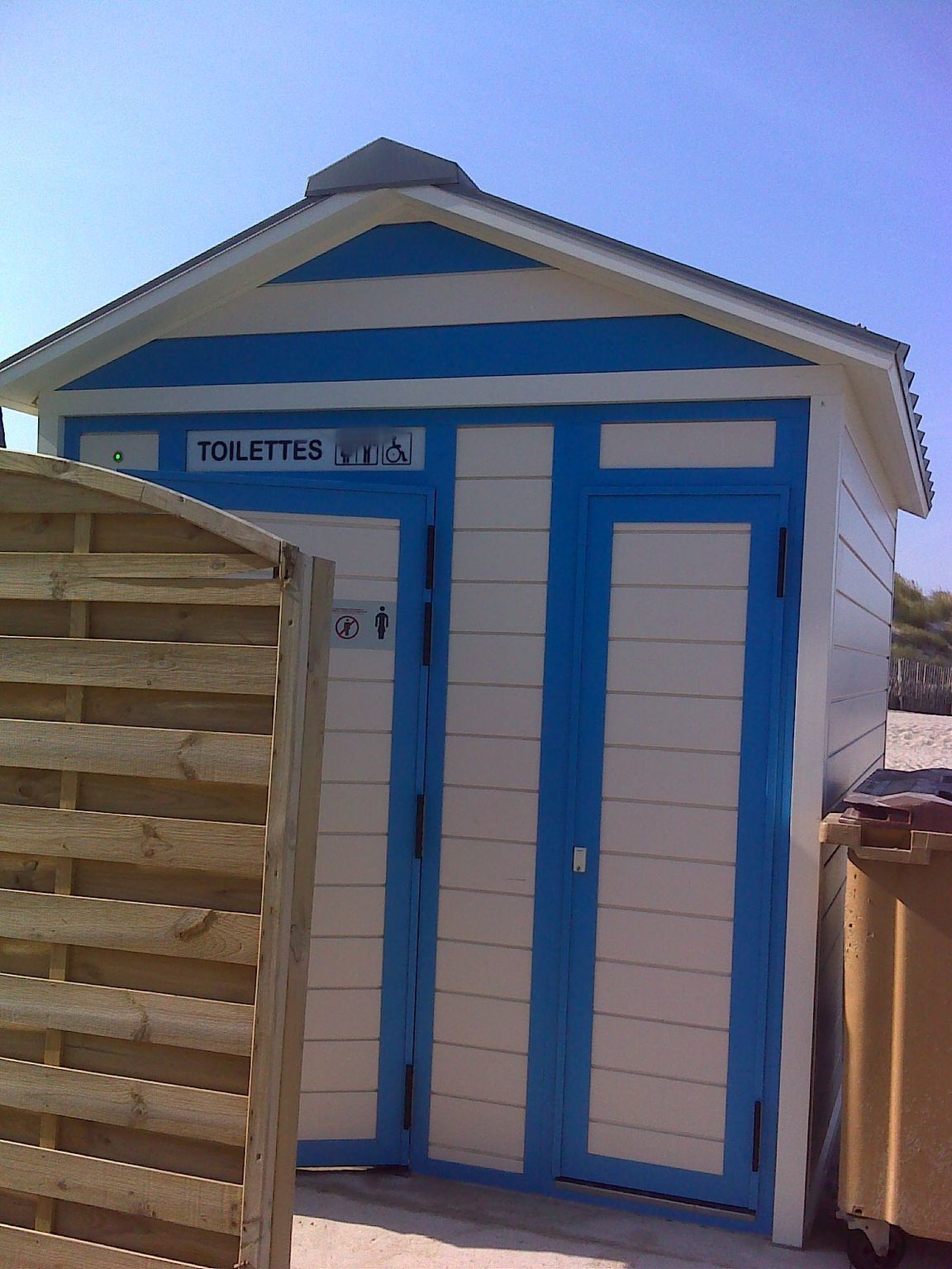 plage de Fort-Mahon