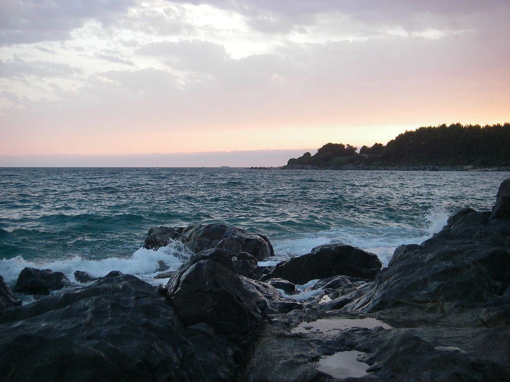 plage de la Calanca