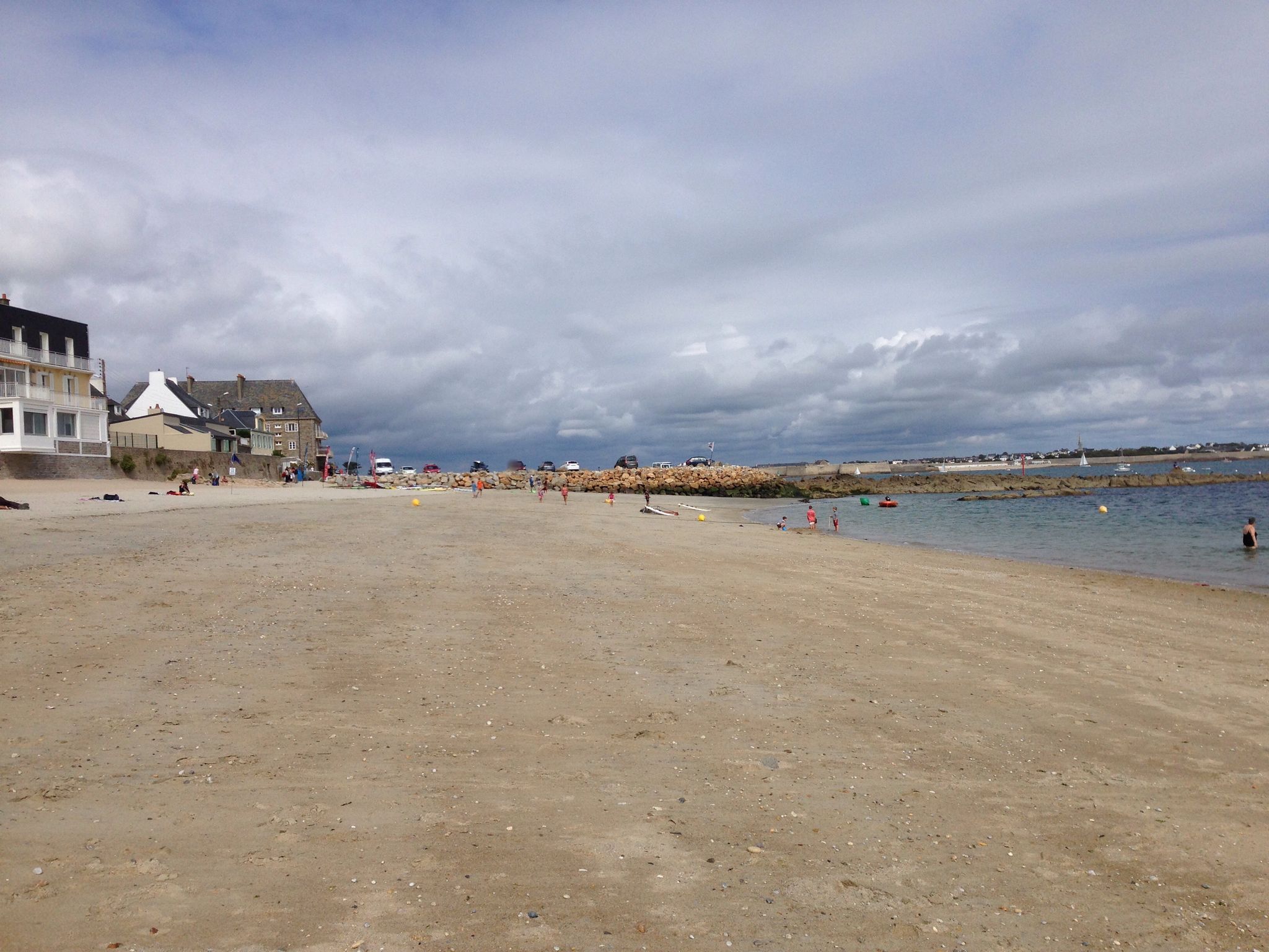 plage de Larmor