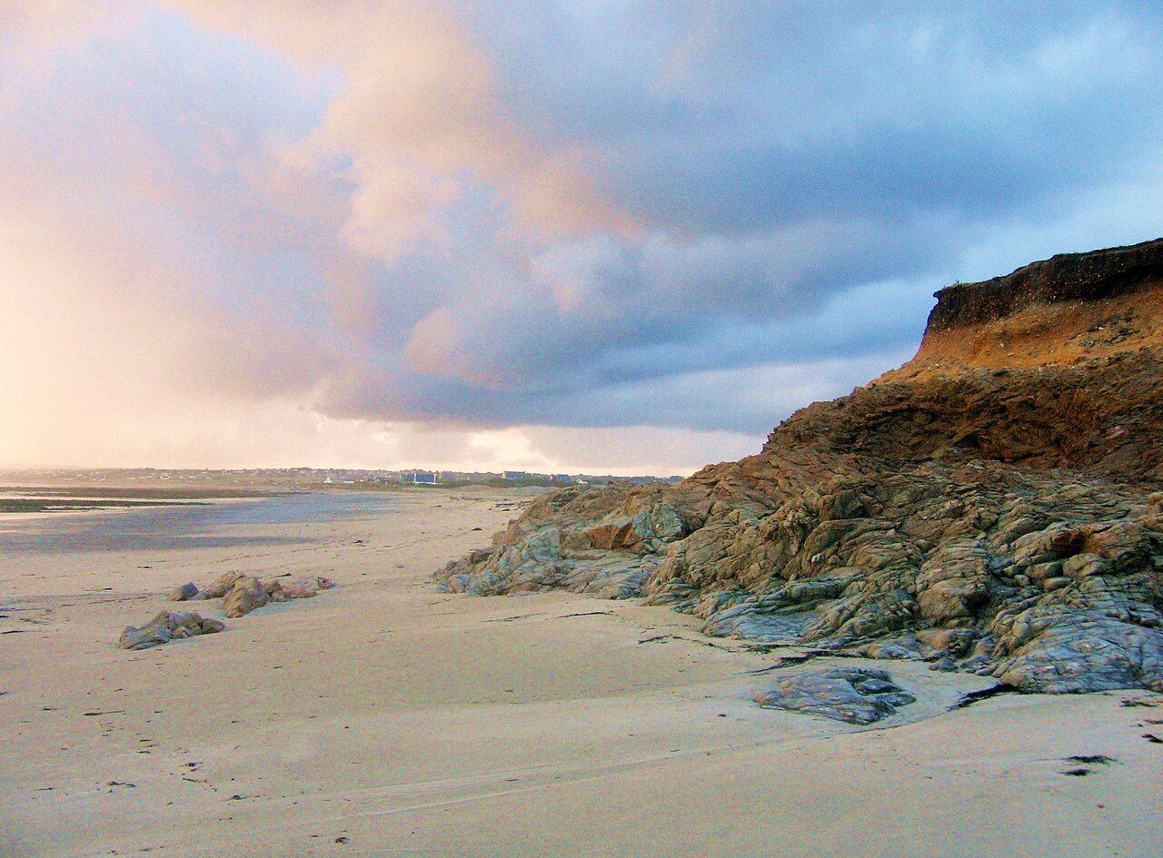 plage de Penhors
