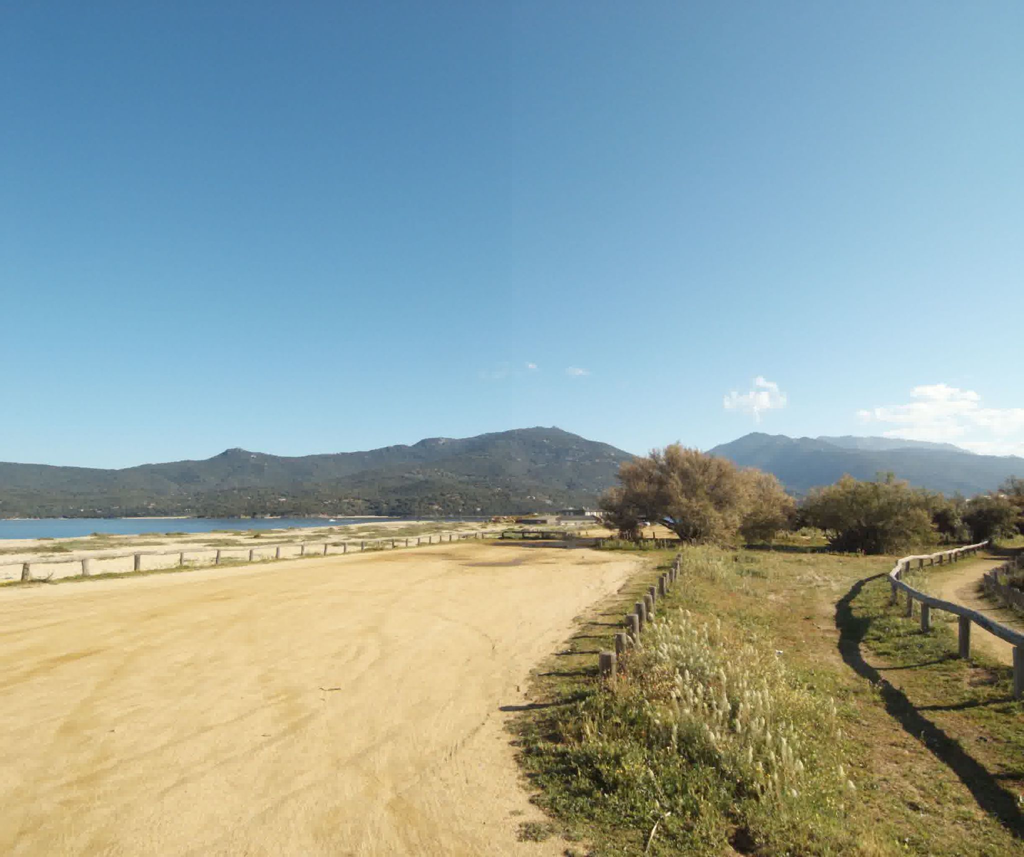 plage de Porraja