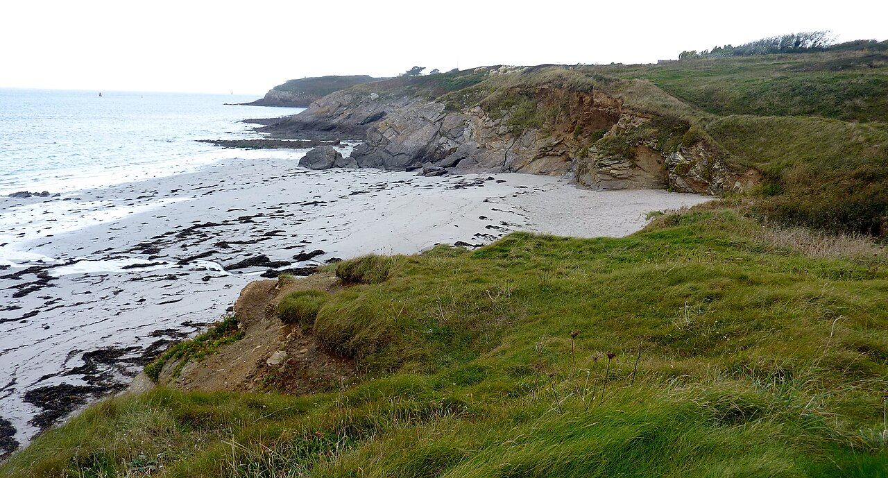 plage de Porsliogan